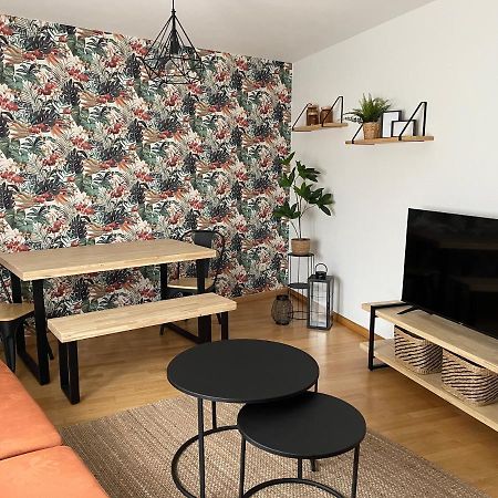 Apartamento En Palmeira - Colores Del Barbanza Naranja Ribeira Eksteriør bilde