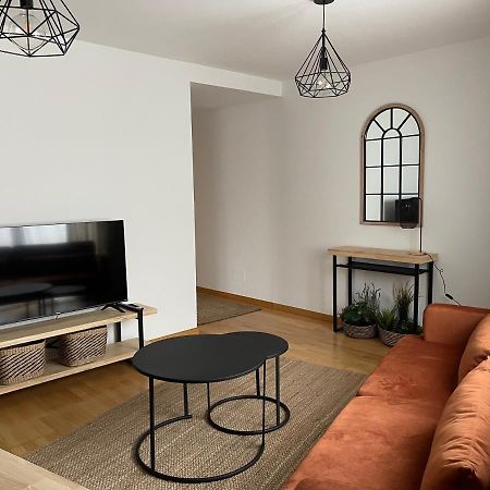 Apartamento En Palmeira - Colores Del Barbanza Naranja Ribeira Eksteriør bilde