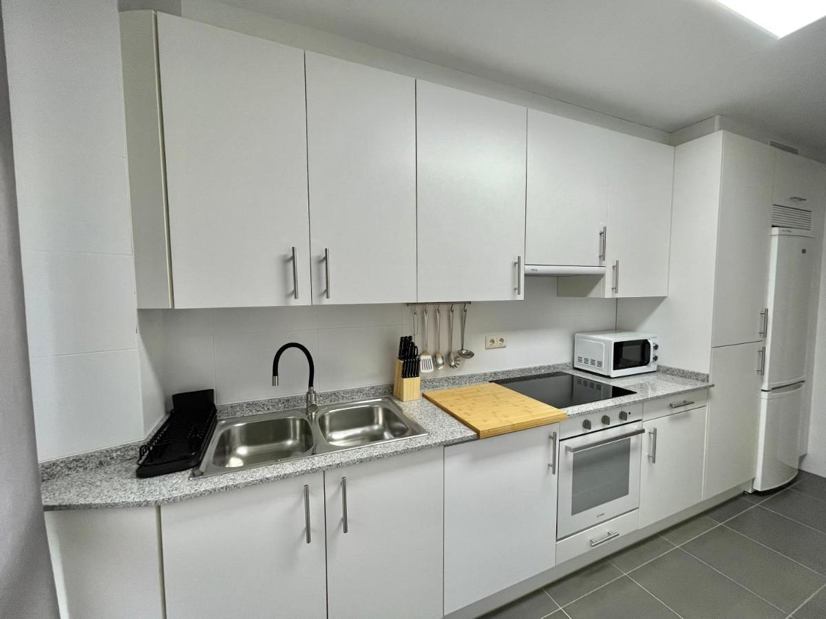 Apartamento En Palmeira - Colores Del Barbanza Naranja Ribeira Eksteriør bilde