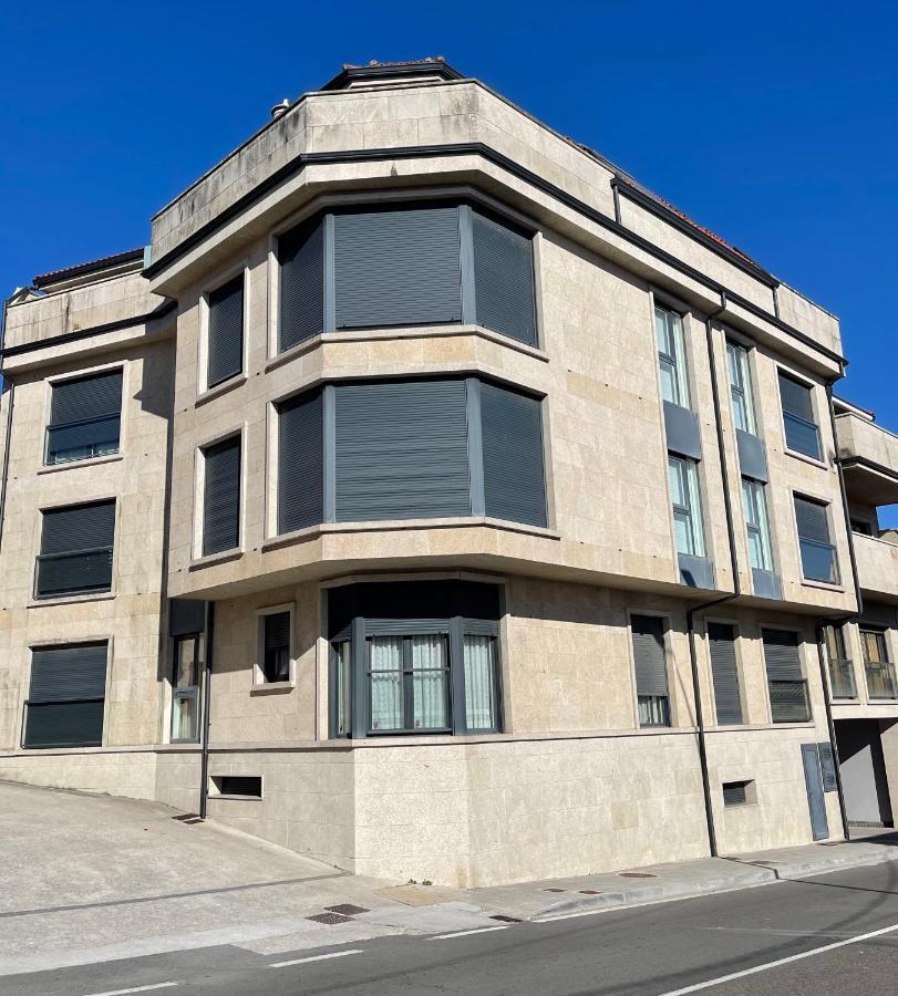 Apartamento En Palmeira - Colores Del Barbanza Naranja Ribeira Eksteriør bilde