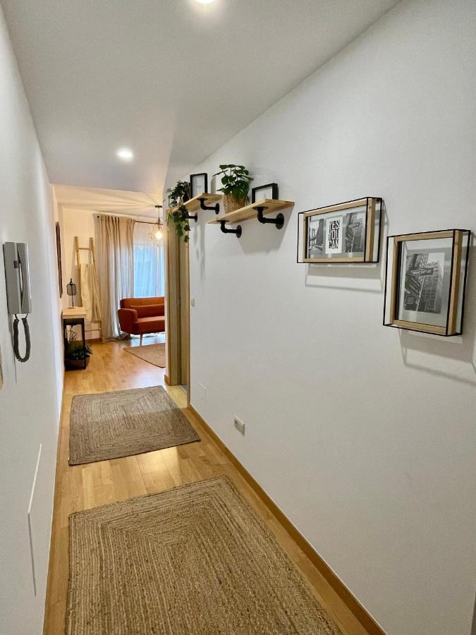 Apartamento En Palmeira - Colores Del Barbanza Naranja Ribeira Eksteriør bilde