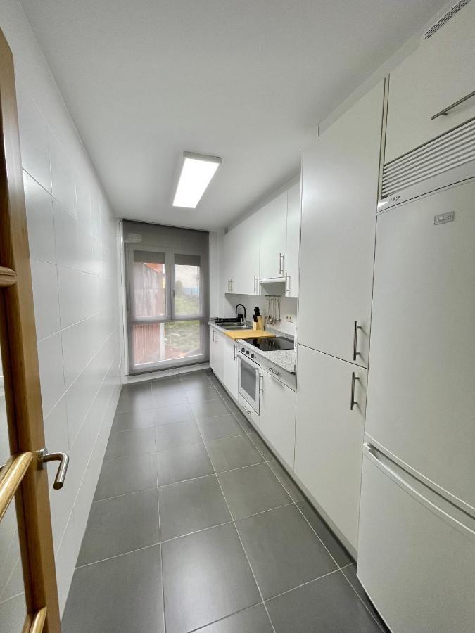 Apartamento En Palmeira - Colores Del Barbanza Naranja Ribeira Eksteriør bilde