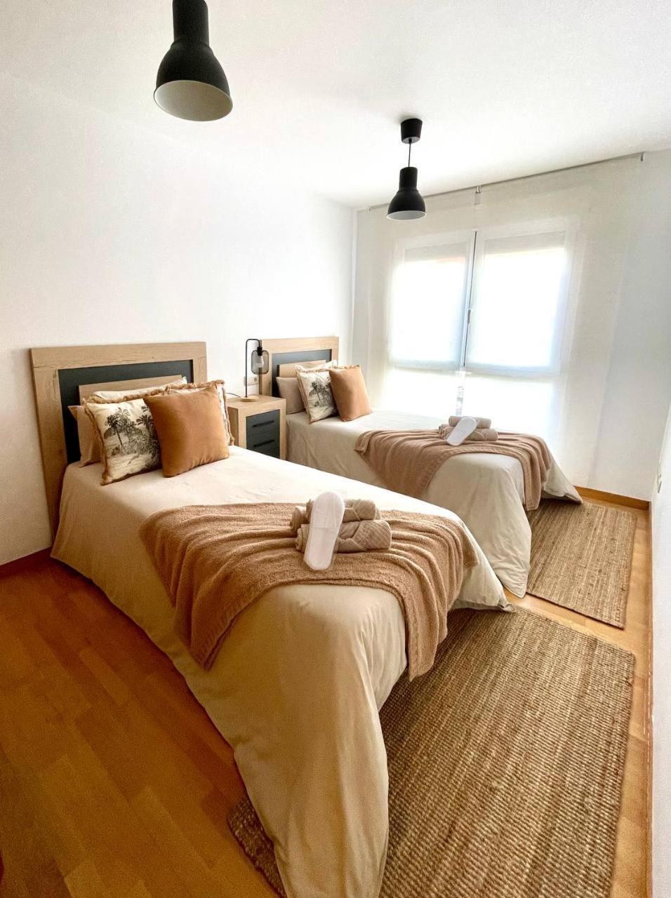 Apartamento En Palmeira - Colores Del Barbanza Naranja Ribeira Eksteriør bilde
